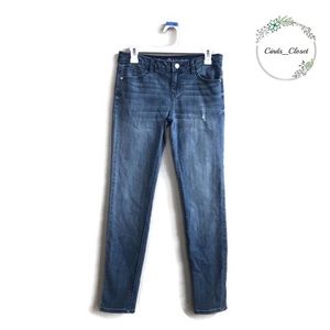 Vera Wang Skinny Jeans